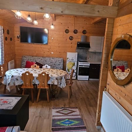 Domek Drewniany Piekielnik Habitación foto